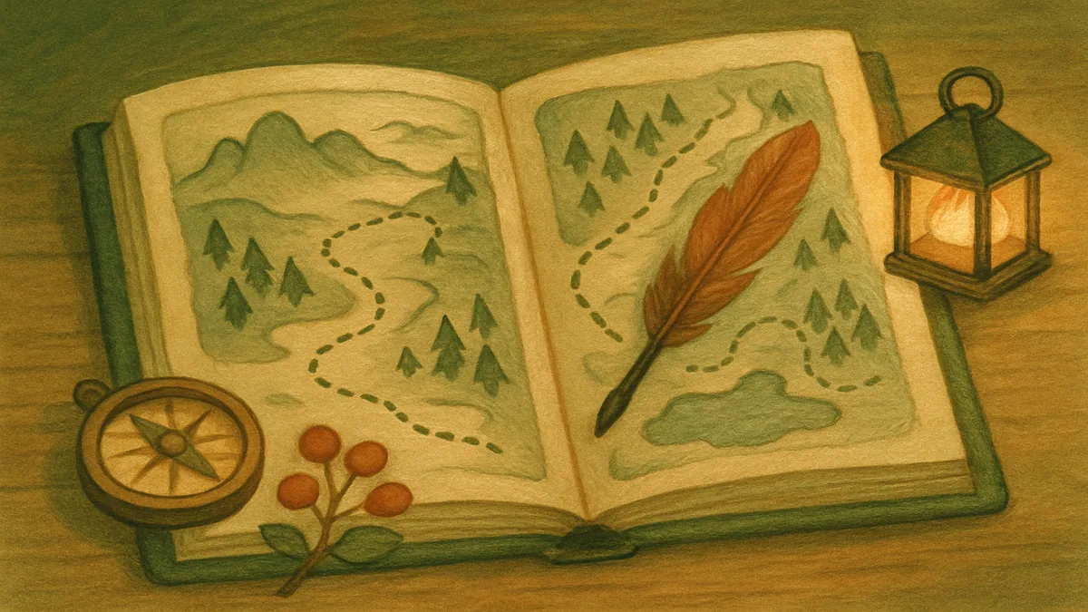 Pokopia guides section