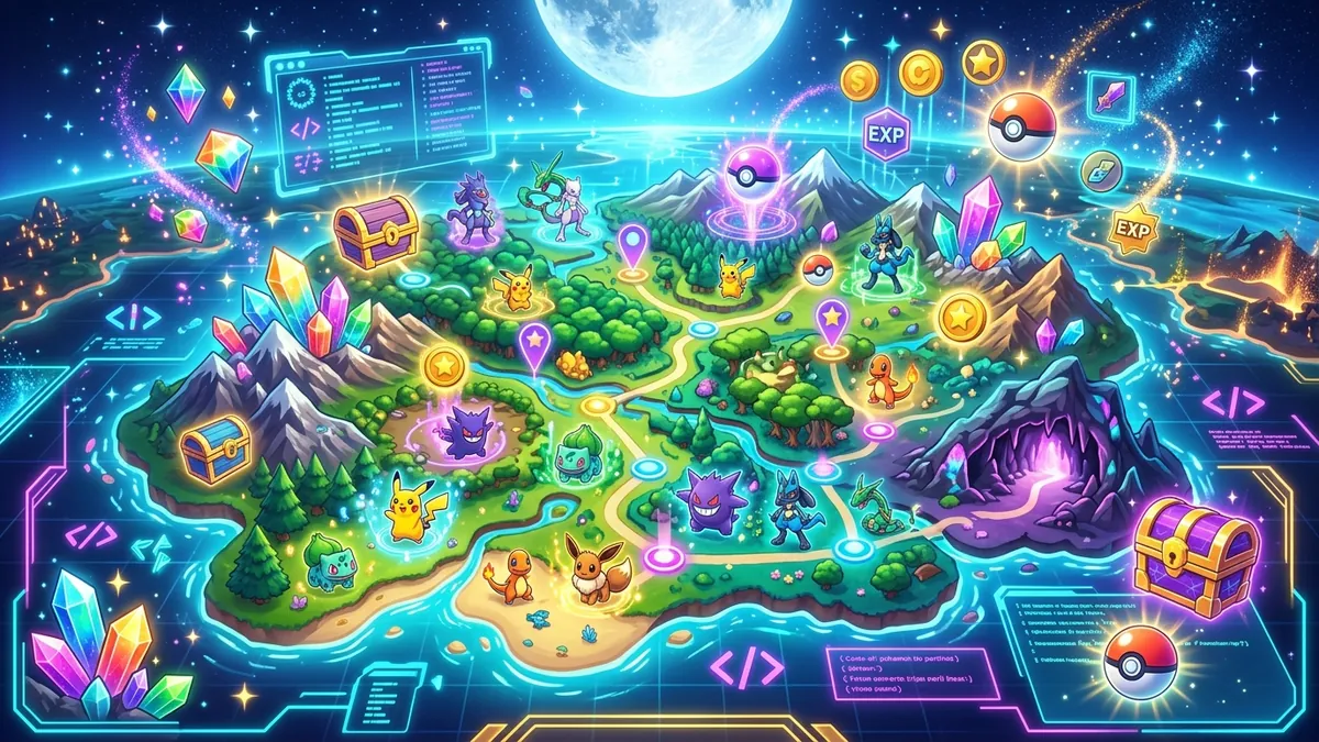 Pokemon Pokopia All Pokemon Locations Guide 2026