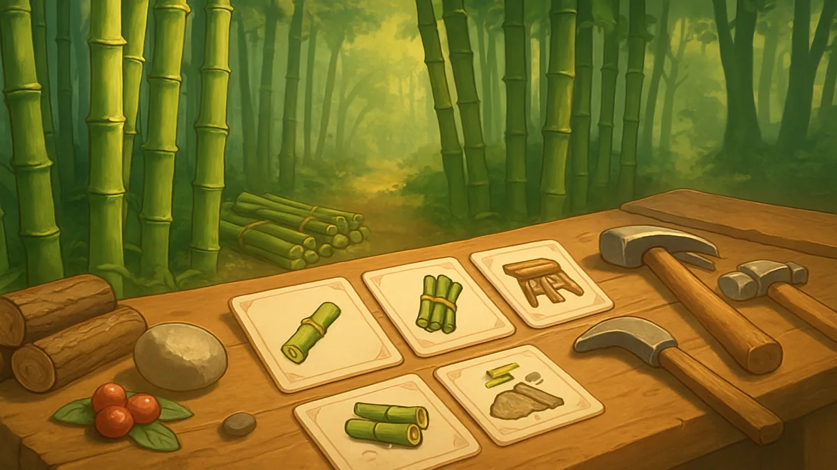 Pokopia bamboo guide — where to find, grow, and harvest bamboo