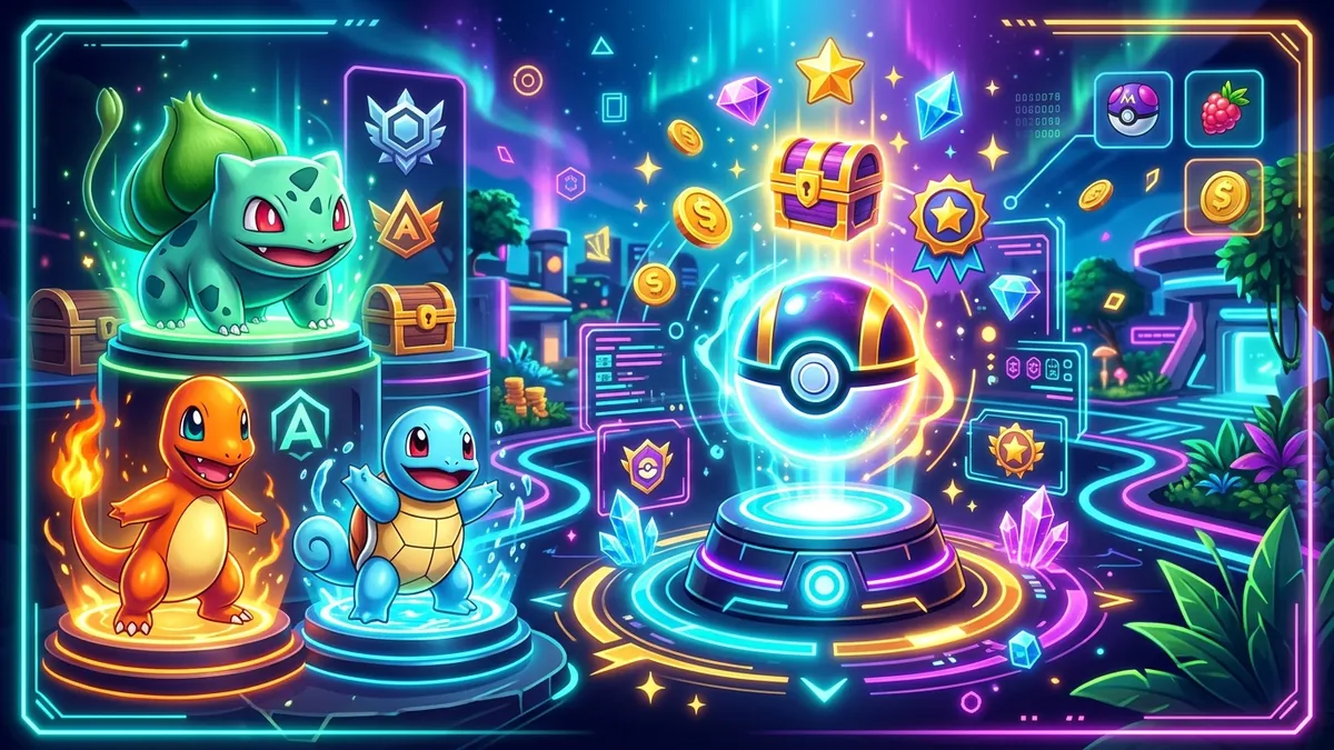 Pokemon Pokopia Best Starter Tier List 2026