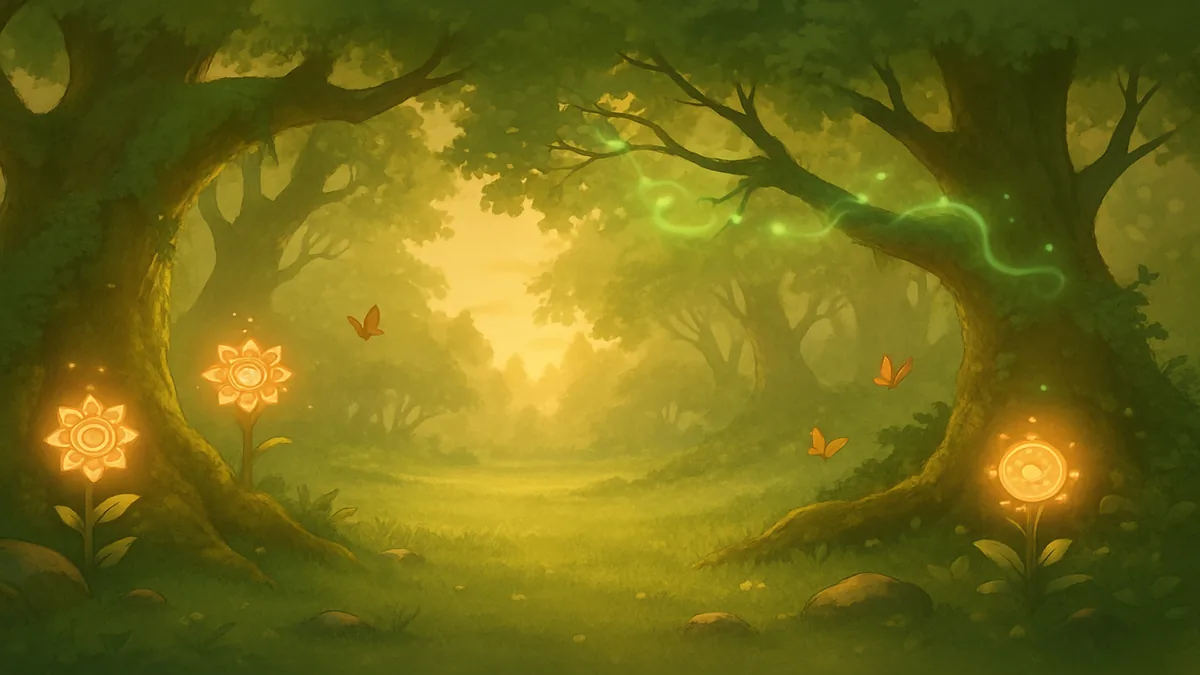 Celebi guide for Pokemon Pokopia 2026 — Withered Wasteland forest grove legendary