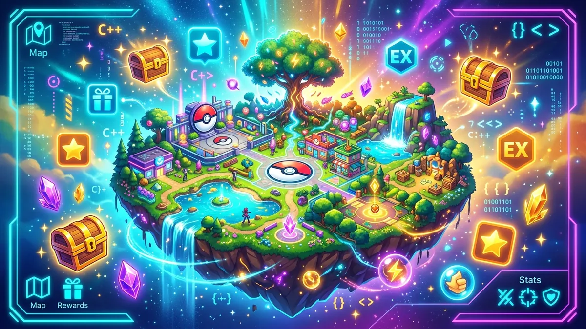 Pokemon Pokopia Dream Island Designs 2026