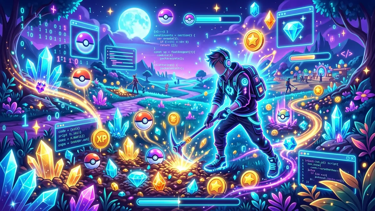 Pokemon Pokopia Farming Guide 2026