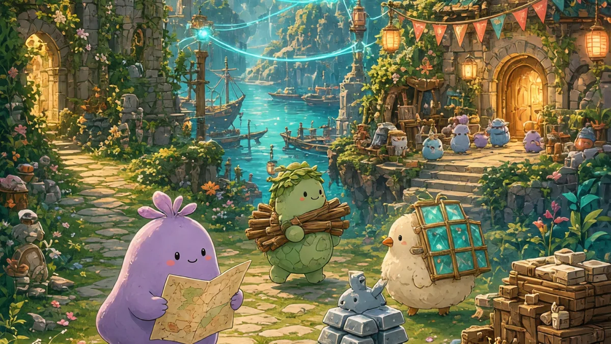 Pokemon Pokopia Important Requests walkthrough