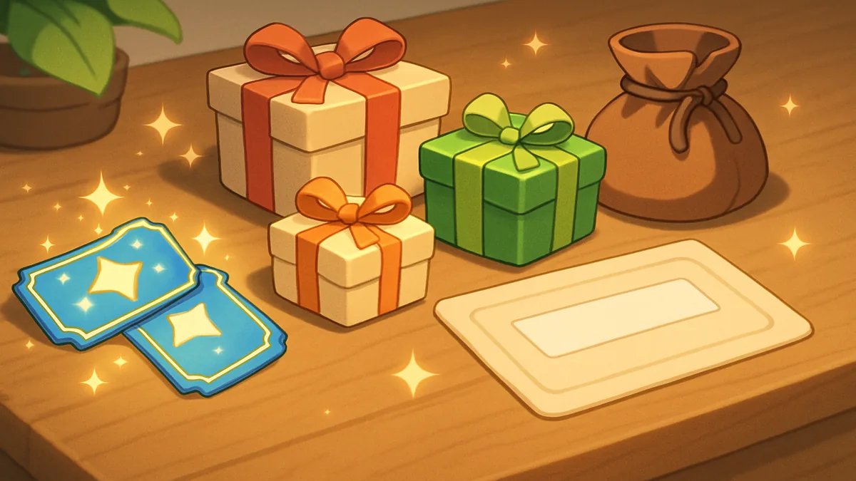 Códigos Mystery Gift de Pokopia — lista activa y cómo canjear ítems gratis