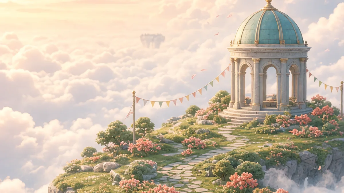 Pokemon Pokopia Worlds Cloud Island code status