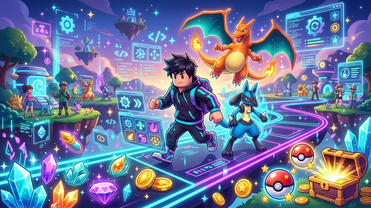 Pokemon Pokopia Advanced Tips and Tricks 2026